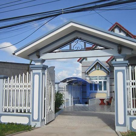 Hong Chau Guesthouse Phu Quoc Eksteriør bilde