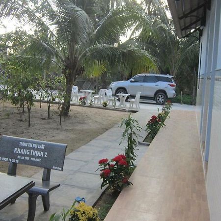 Hong Chau Guesthouse Phu Quoc Eksteriør bilde