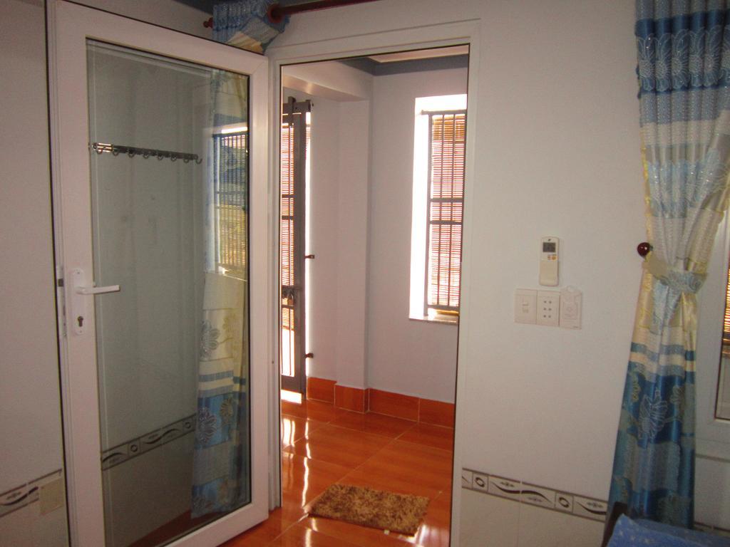 Hong Chau Guesthouse Phu Quoc Eksteriør bilde