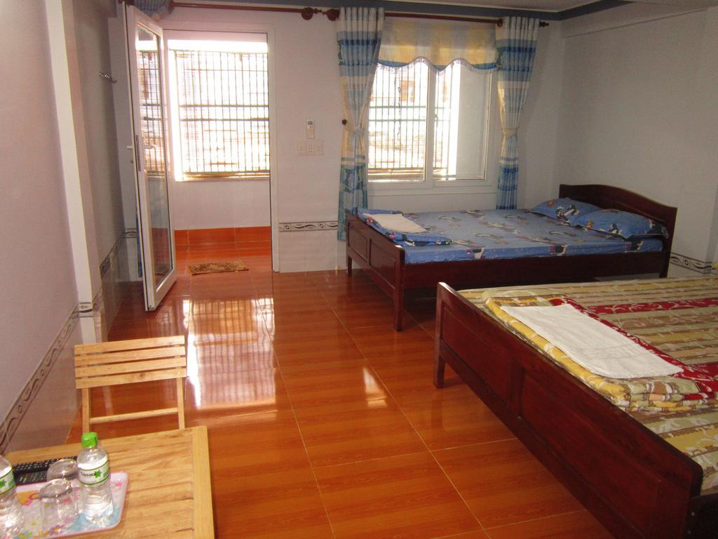 Hong Chau Guesthouse Phu Quoc Eksteriør bilde