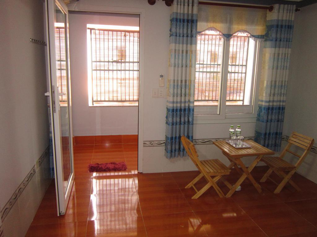 Hong Chau Guesthouse Phu Quoc Eksteriør bilde