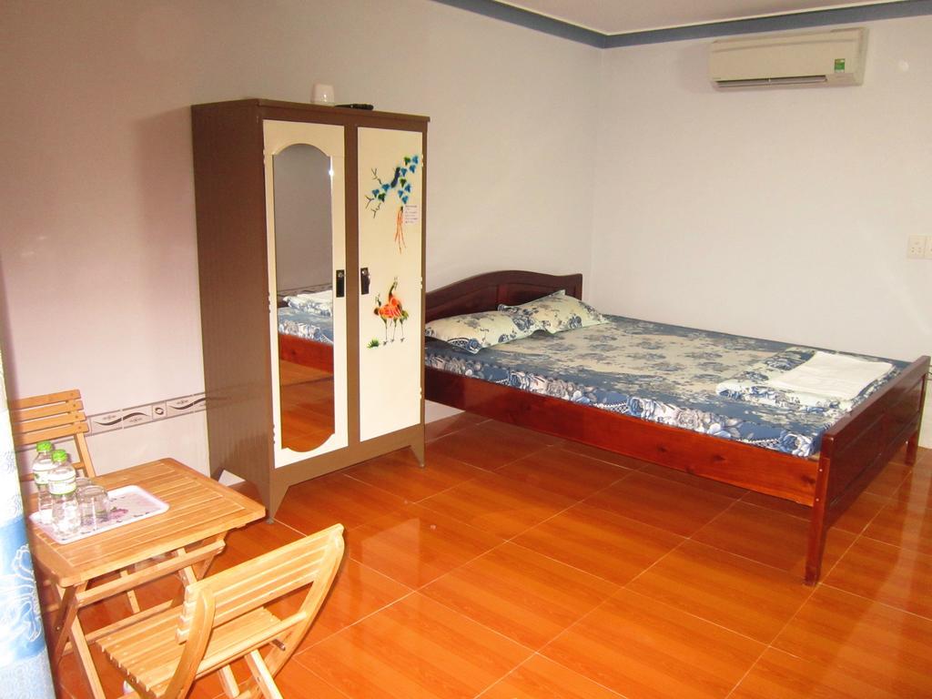 Hong Chau Guesthouse Phu Quoc Eksteriør bilde