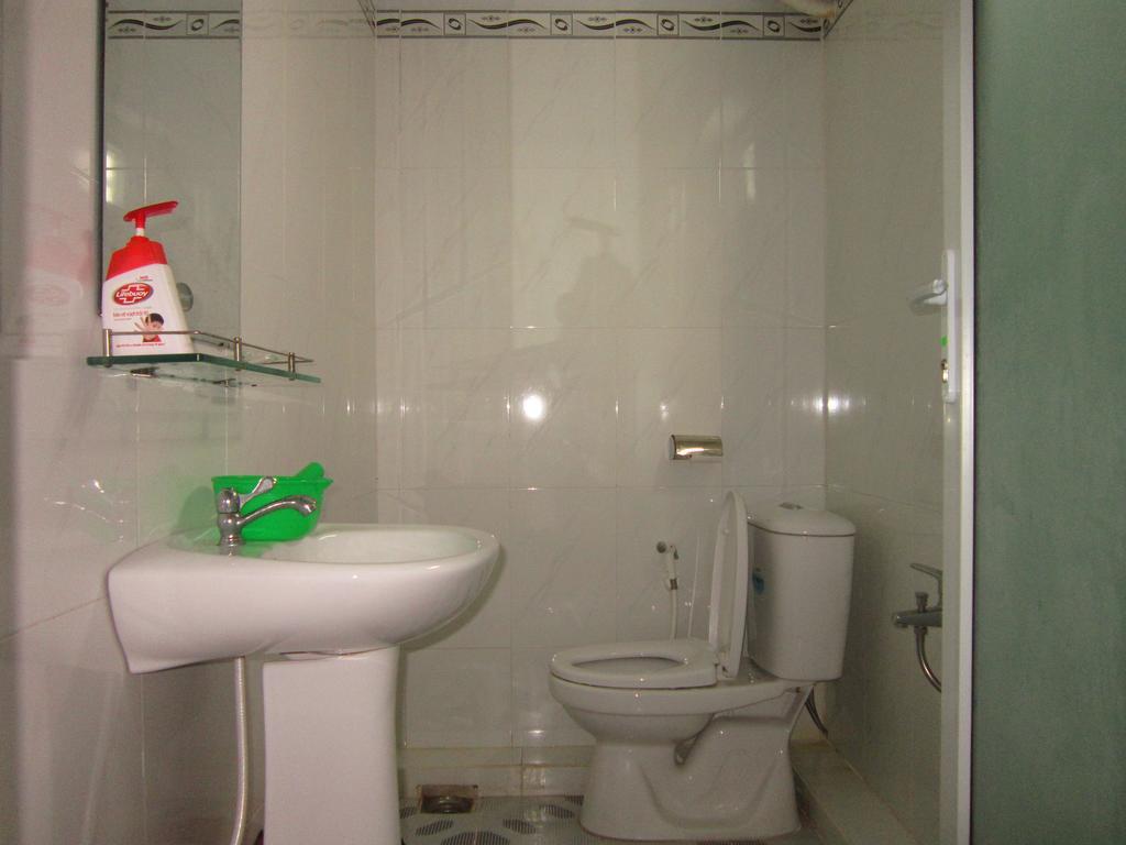 Hong Chau Guesthouse Phu Quoc Eksteriør bilde