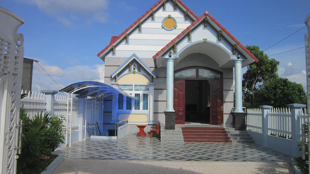 Hong Chau Guesthouse Phu Quoc Eksteriør bilde