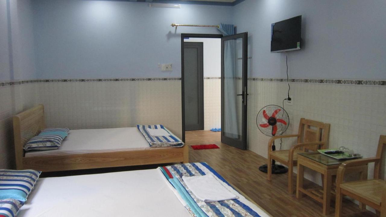 Hong Chau Guesthouse Phu Quoc Eksteriør bilde