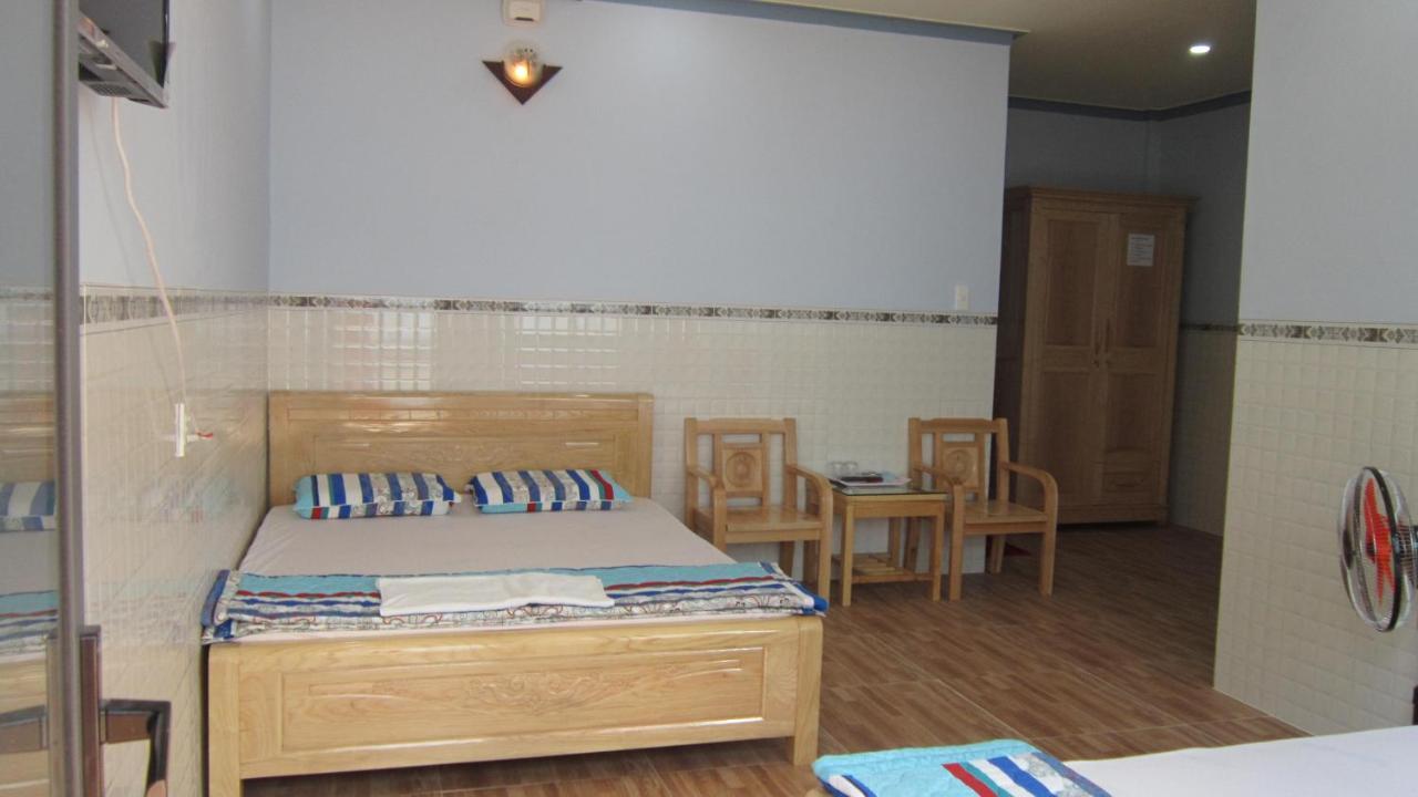 Hong Chau Guesthouse Phu Quoc Eksteriør bilde