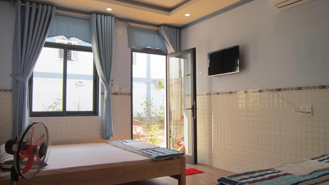 Hong Chau Guesthouse Phu Quoc Eksteriør bilde
