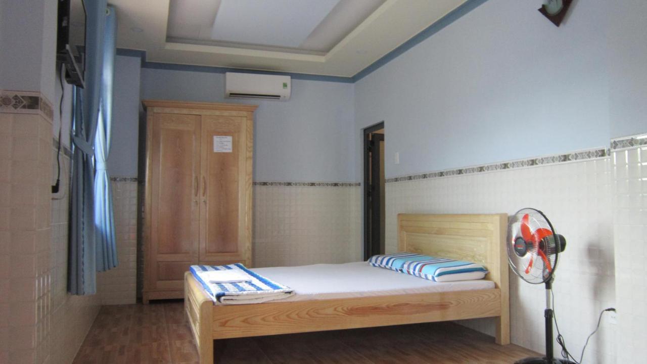 Hong Chau Guesthouse Phu Quoc Eksteriør bilde
