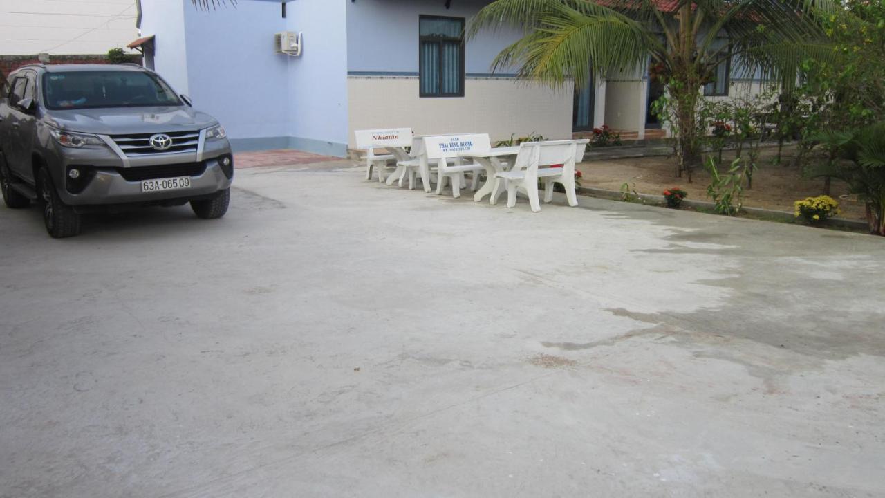 Hong Chau Guesthouse Phu Quoc Eksteriør bilde