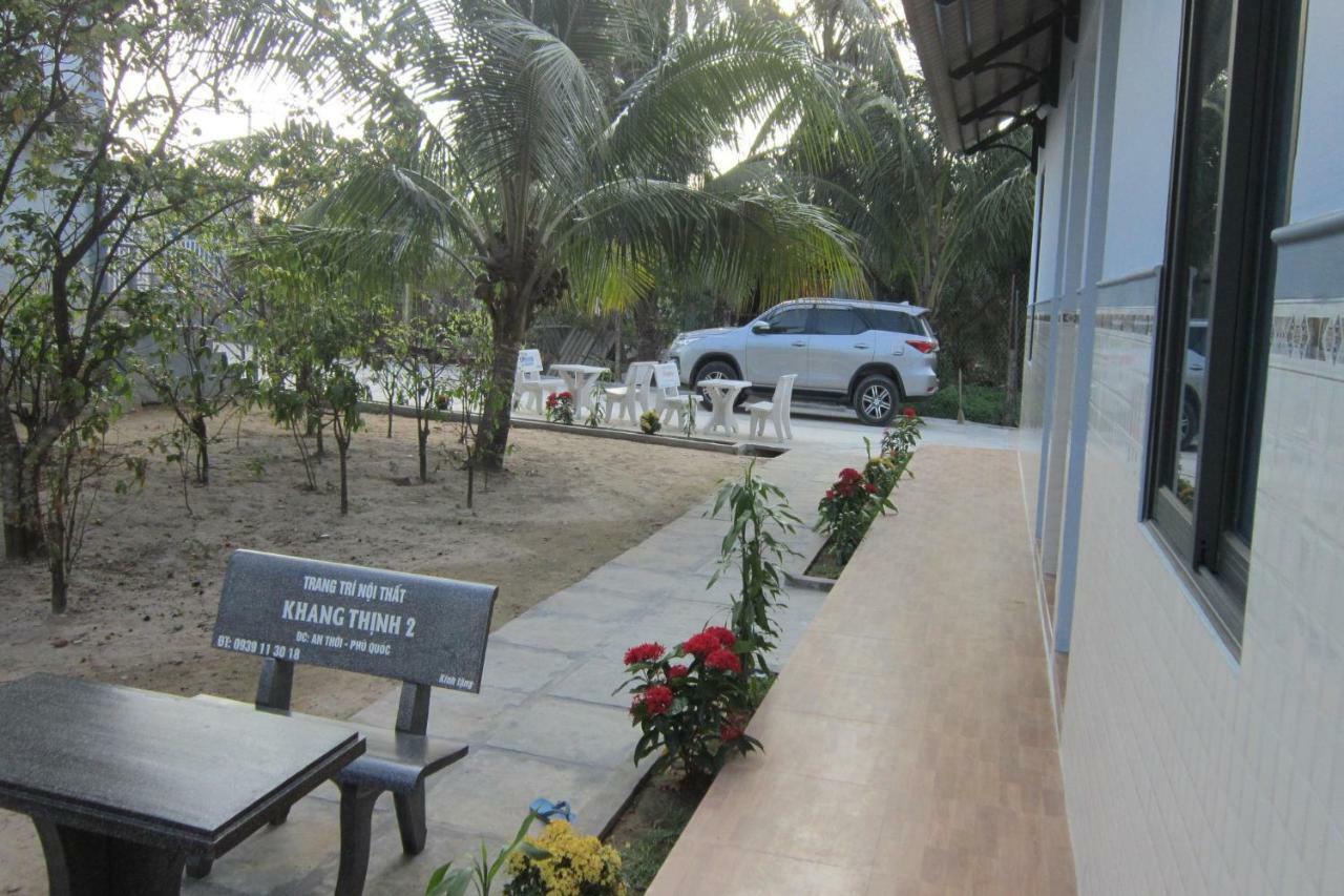 Hong Chau Guesthouse Phu Quoc Eksteriør bilde